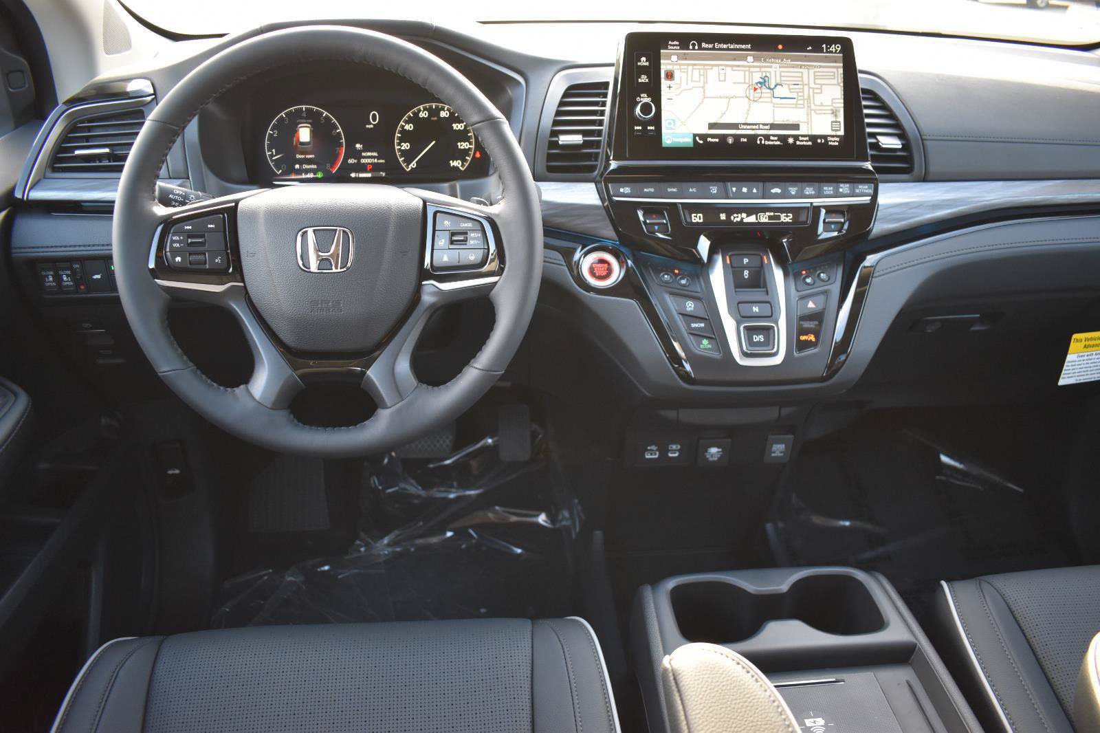 New 2026 Honda Odyssey Elite image 22