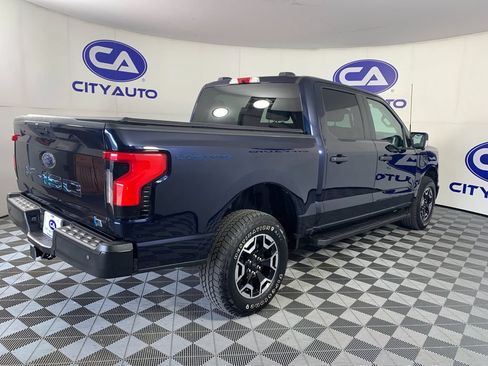 Used 2023 Ford F150 Lightning Pro w/ Tow Technology Package AWD/4WD image 3