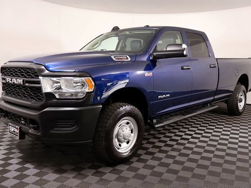 Used 2020 RAM 2500 Tradesman w/ Protection Group AWD/4WD image 2