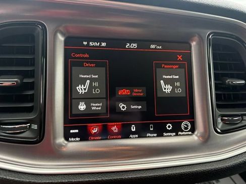 Used 2021 Dodge Challenger R/T Scat Pack w/ Shaker Package RWD image 17