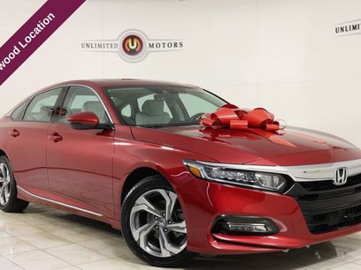 Used 2020 Honda Accord EX-L