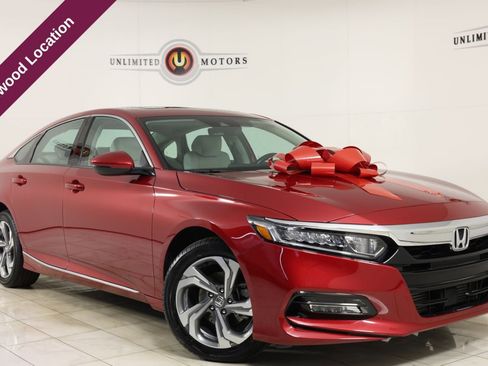 Used 2020 Honda Accord EX-L image 1