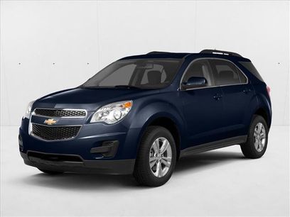 Used 2015 Chevrolet Equinox LT