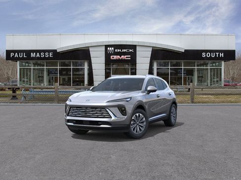 New 2026 Buick Envision Preferred image 8