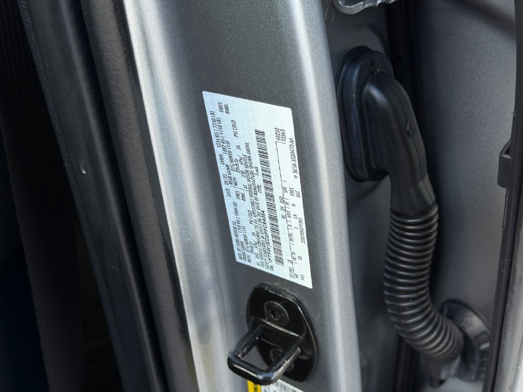 Used 2023 Ford F150 4x4 SuperCrew Hybrid image 21