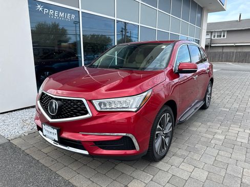 Used 2020 Acura MDX SH-AWD w/ Technology Package image 3