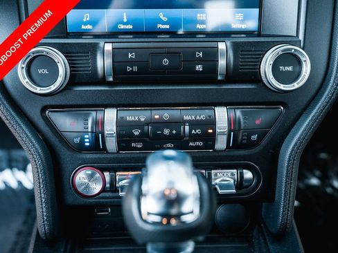 Used 2022 Ford Mustang Premium RWD image 21