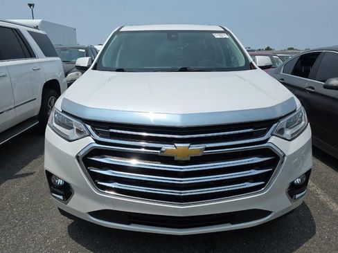 Used 2018 Chevrolet Traverse High Country AWD/4WD image 2