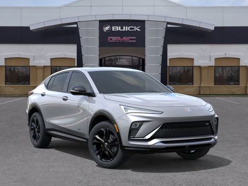 New 2026 Buick Envista Sport Touring w/ Convenience I Package image 7