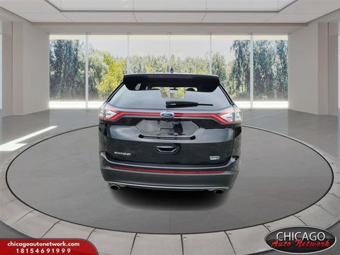 Used 2016 Ford Edge SEL AWD/4WD image 4