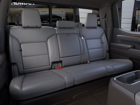 New 2026 GMC Sierra 1500 SLT w/ SLT Premium Plus Package AWD/4WD image 17