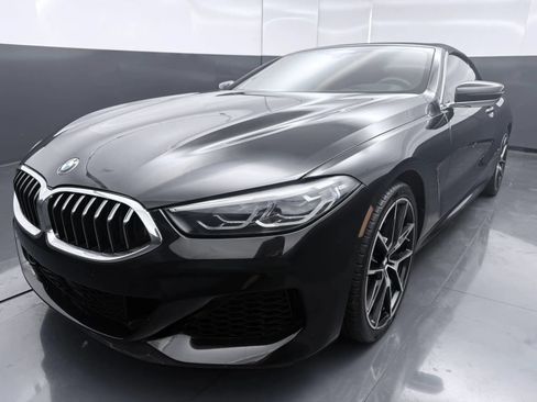 Used 2019 BMW M850i xDrive Convertible AWD/4WD image 3