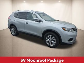 Used 2016 Nissan Rogue SV w/ SV Premium Package video 3