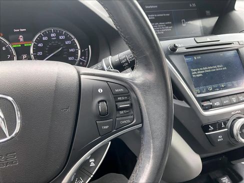 Used 2018 Acura MDX SH-AWD image 20