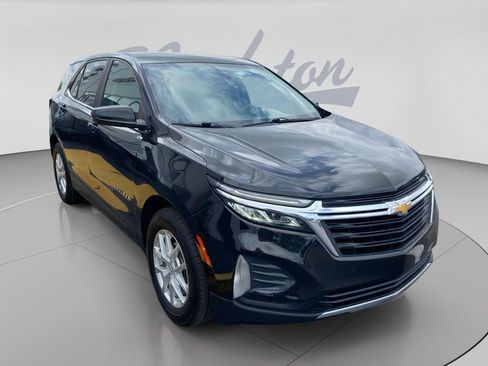 Used 2022 Chevrolet Equinox LT FWD image 2