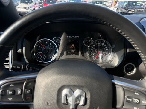 Used 2024 RAM 1500 Big Horn image 21