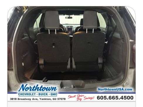 Used 2019 Ford Explorer Limited AWD/4WD image 25