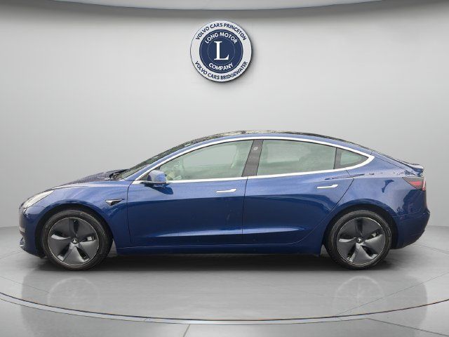 Used 2020 Tesla Model 3 Long Range AWD/4WD image 2
