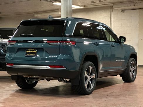 New 2026 Jeep Grand Cherokee Limited AWD/4WD image 5