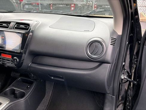 Used 2024 Mitsubishi Mirage ES FWD image 14