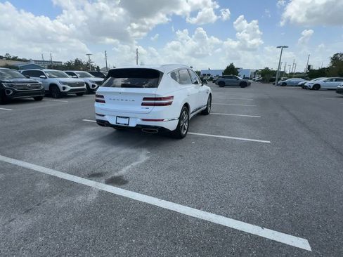 Used 2021 Genesis GV80 3.5T w/ Advanced Package 06 AWD/4WD image 7