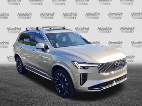 Used 2026 Volvo XC90 T8 Plus w/ Protection Package Premier image 2