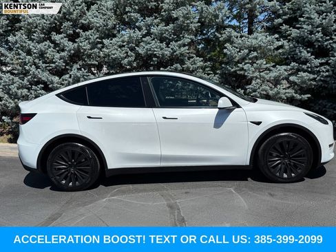 Used 2023 Tesla Model Y Long Range AWD/4WD image 11