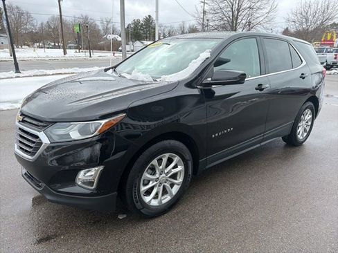 Used 2020 Chevrolet Equinox LT w/ Driver Convenience Package image 7
