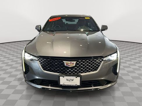 Used 2021 Cadillac CT4 Premium Luxury AWD/4WD image 2
