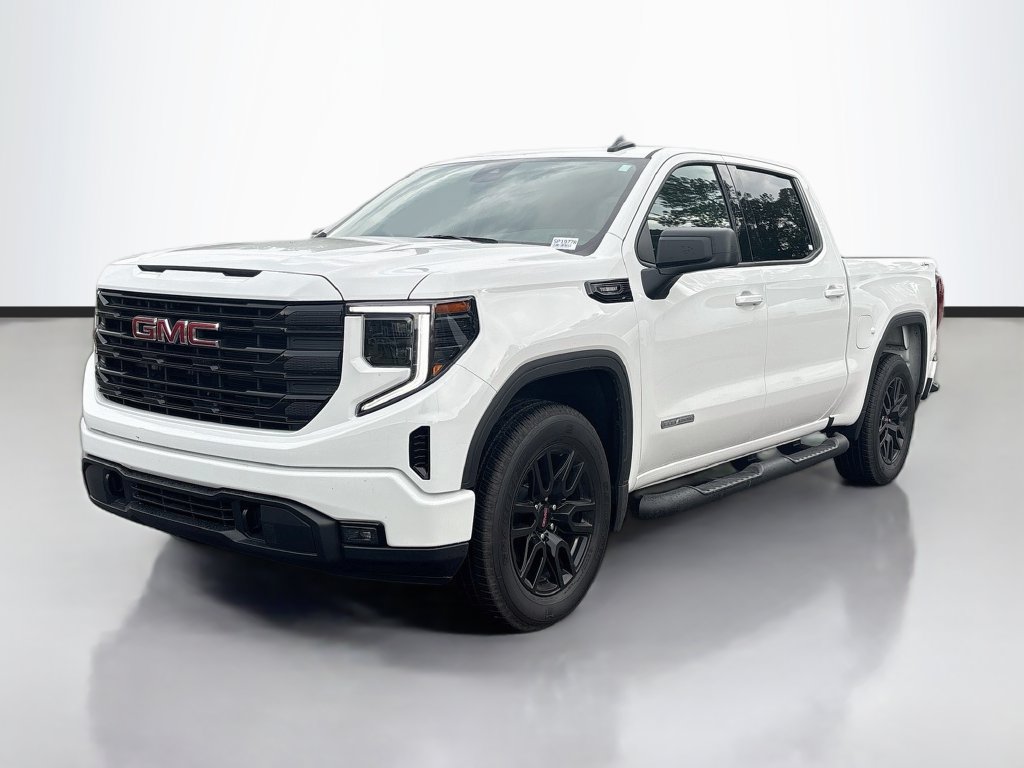 Used 2025 GMC Sierra 1500 Elevation AWD/4WD image 7