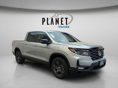 New 2026 Honda Ridgeline TrailSport