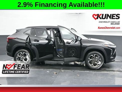 New 2026 Chevrolet Trax LT w/ Driver Confidence Package image 51