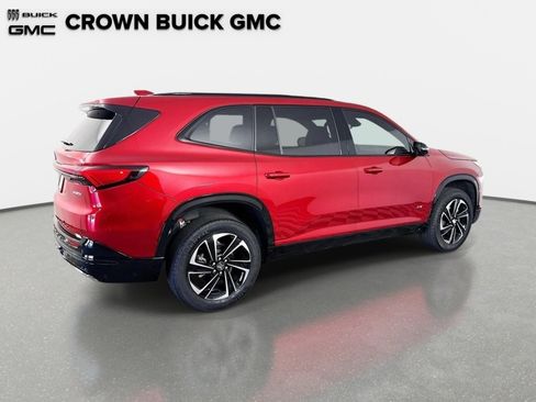 Certified 2025 Buick Enclave Sport Touring w/ Power Package FWD image 5