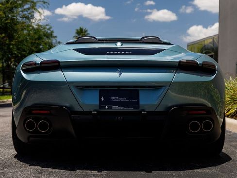 Used 2026 Ferrari Roma Spider RWD image 42