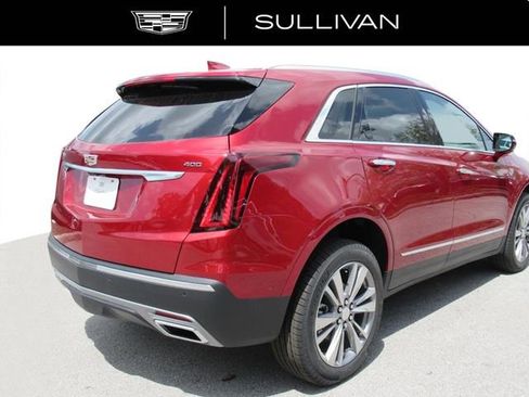 New 2026 Cadillac XT5 Premium Luxury w/ Driver Assist Package image 6
