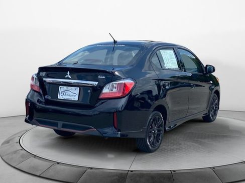 Used 2024 Mitsubishi Mirage G4 Black Edition FWD image 5