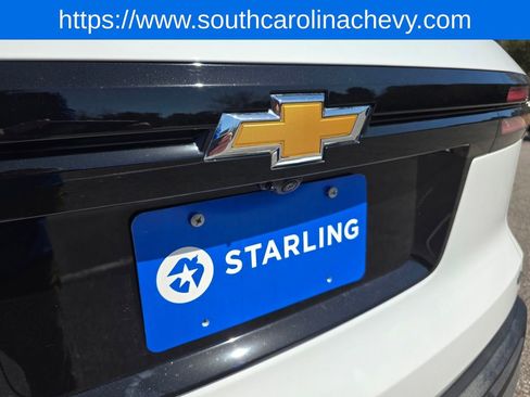 Certified 2024 Chevrolet Traverse LT image 35