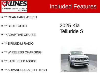 Used 2025 Kia Telluride S