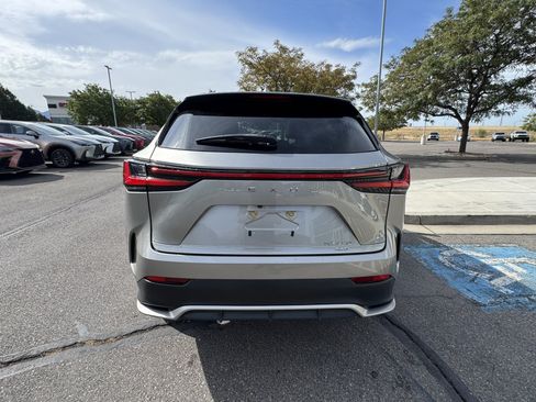 Used 2024 Lexus NX 350 F Sport w/ F Sport Cold Package AWD/4WD image 4