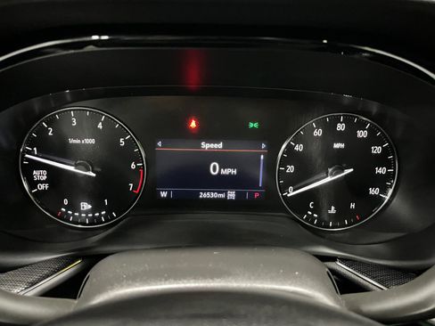 Certified 2022 Buick Envision Preferred image 13