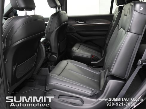 New 2026 Jeep Grand Cherokee L Limited AWD/4WD image 9