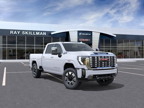 New 2026 GMC Sierra 2500 Denali w/ Denali Reserve Package image 1
