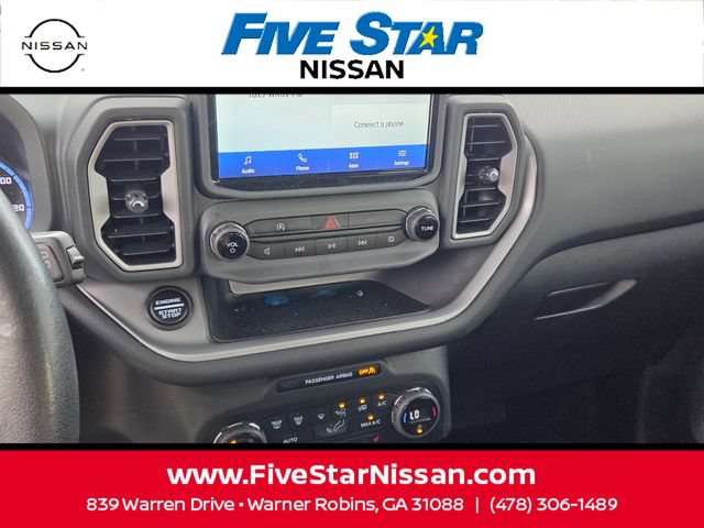Used 2021 Ford Bronco Sport Big Bend w/ Big Bend Package (96B) AWD/4WD image 20