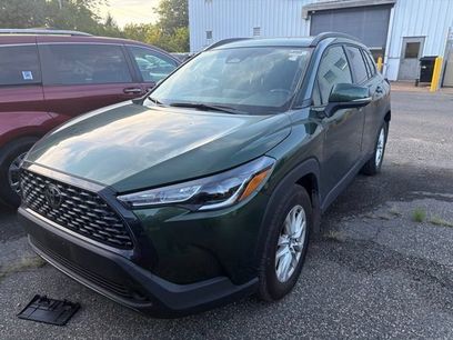Certified 2023 Toyota Corolla Cross LE