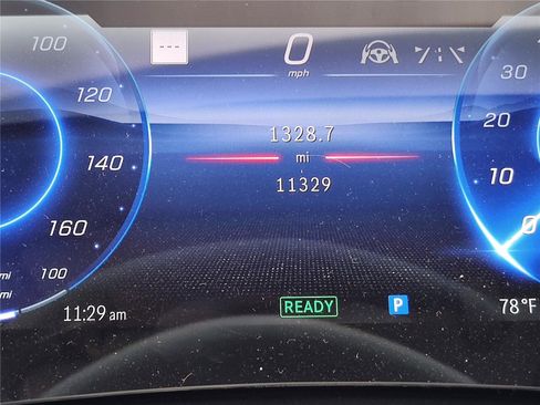 New 2022 Mercedes-Benz EQS 580 4MATIC Sedan image 27