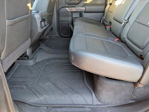 Used 2020 Chevrolet Silverado 2500 LTZ w/ LTZ Texas Edition image 20