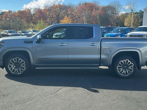 Certified 2024 GMC Sierra 1500 Denali Ultimate image 4