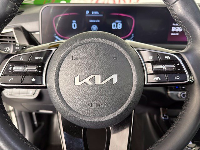 Used 2025 Kia Seltos S FWD image 21