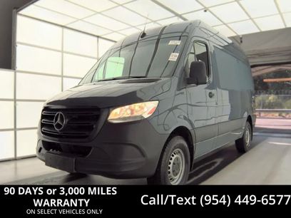 Used 2019 Mercedes-Benz Sprinter 144
