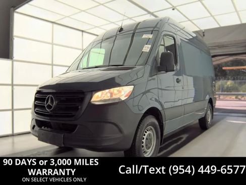 Used 2019 Mercedes-Benz Sprinter 144 image 1